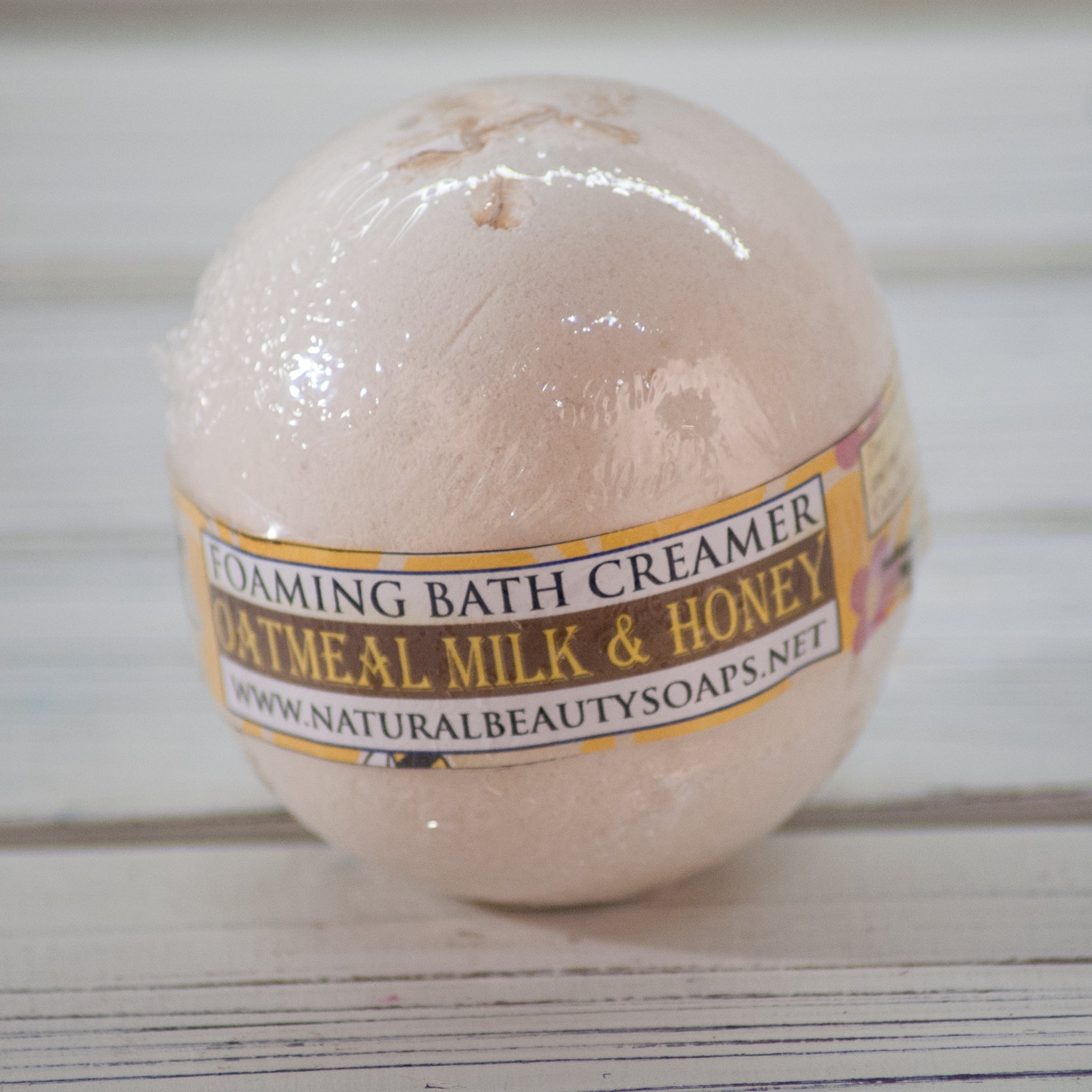 Bubble Bath Bomb Creamers