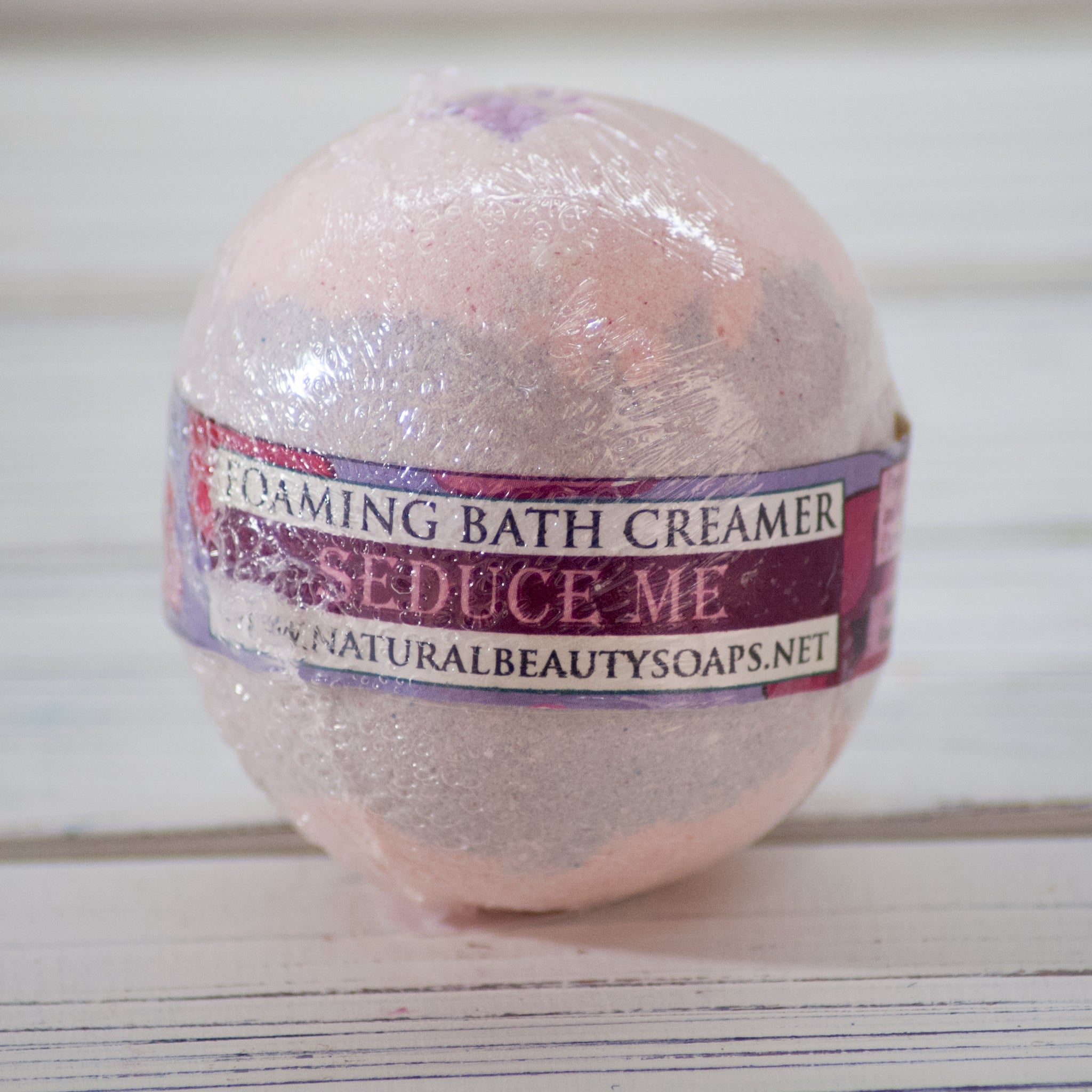 Bubble Bath Bomb Creamers