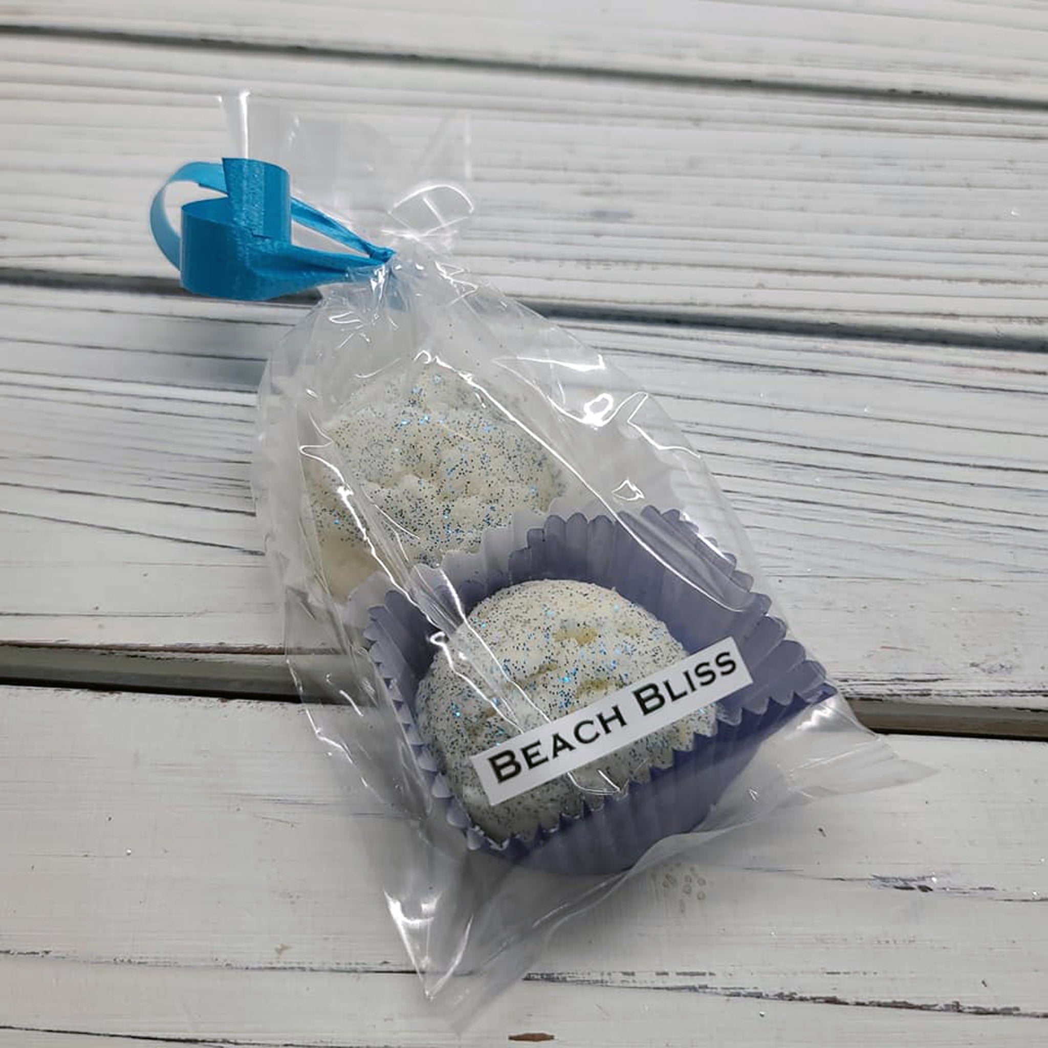 Bubble Bath Truffles