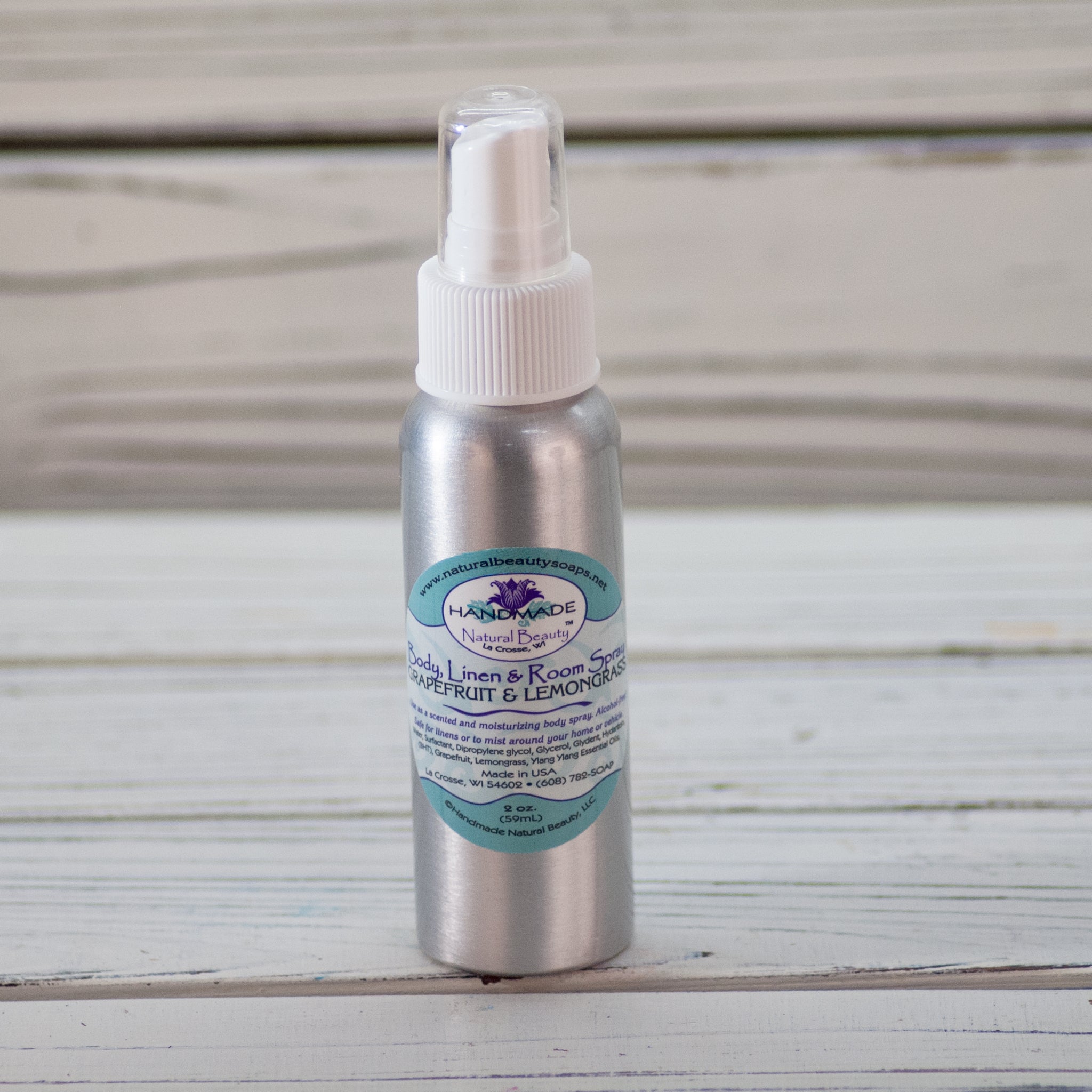 Body, Linen & Room Spray