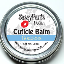 SPP: Cuticle Balms