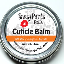 SPP: Cuticle Balms