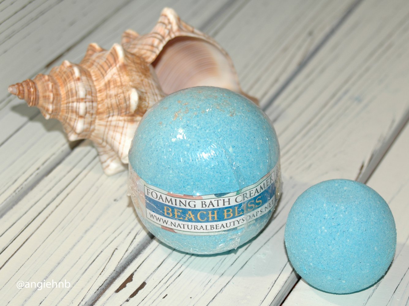 Bubble Bath Bomb Creamers