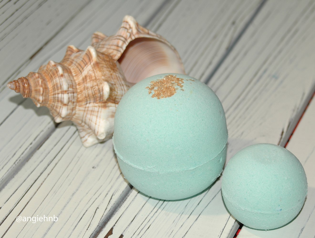 Bubble Bath Bomb Creamers