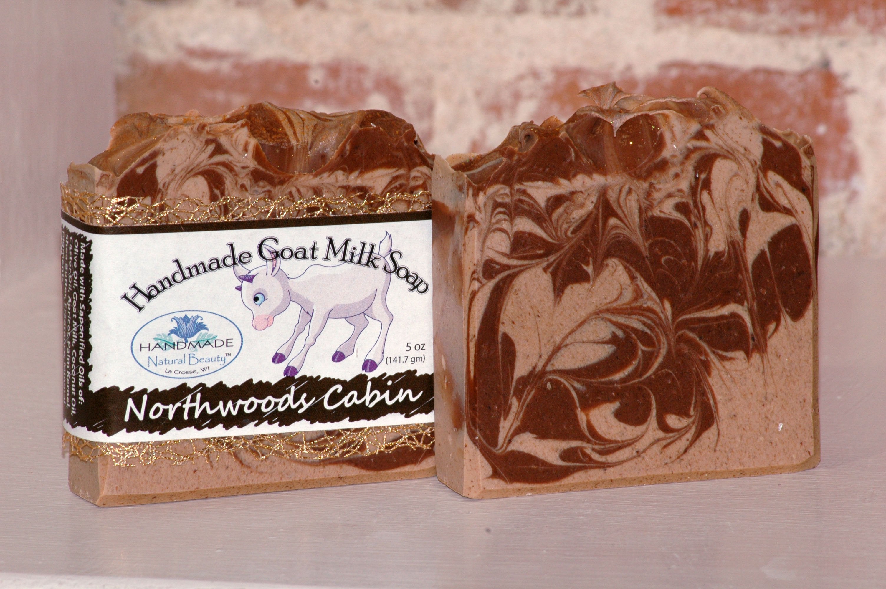 Goat Milk Soap | Northwoods Cabin