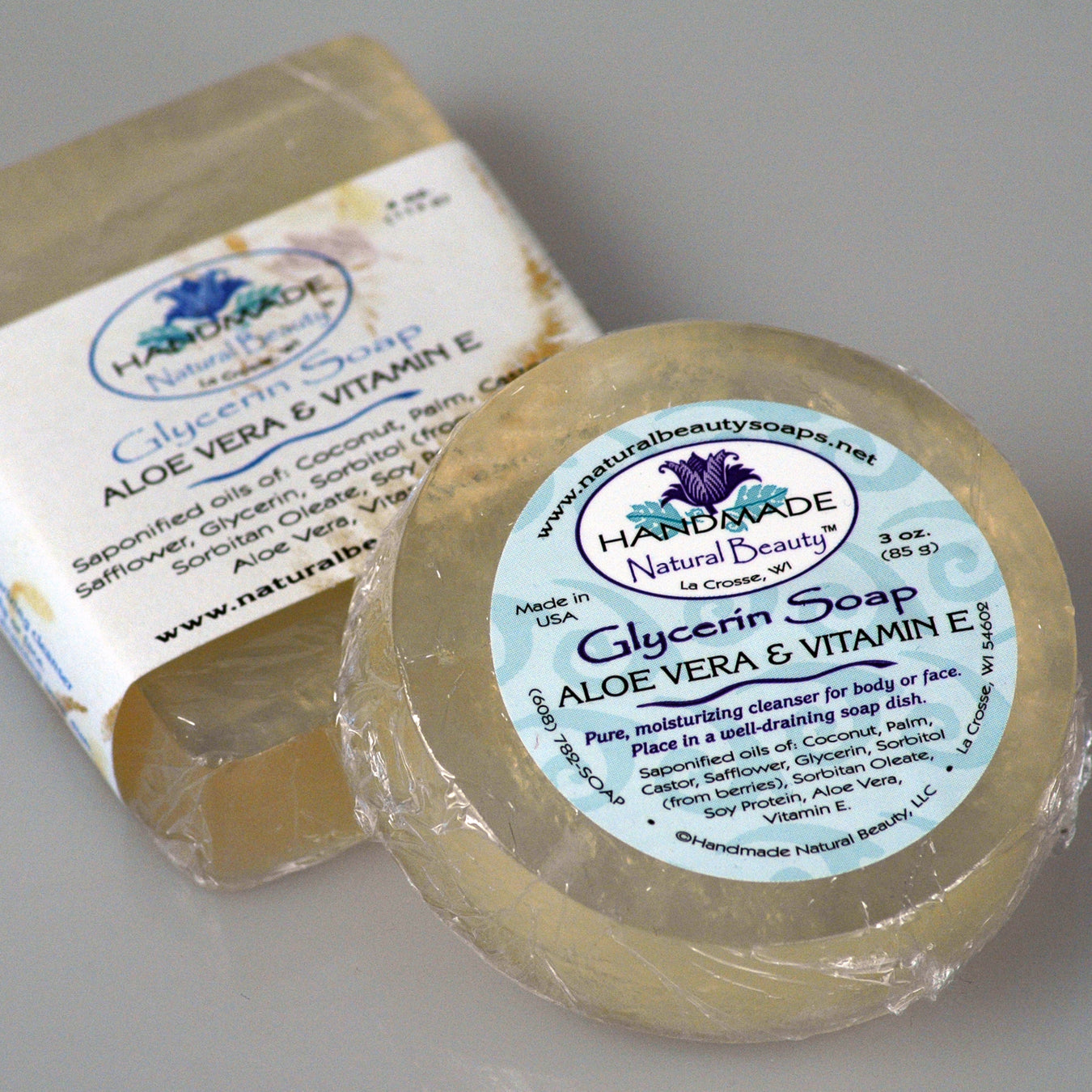 Glycerin Soaps