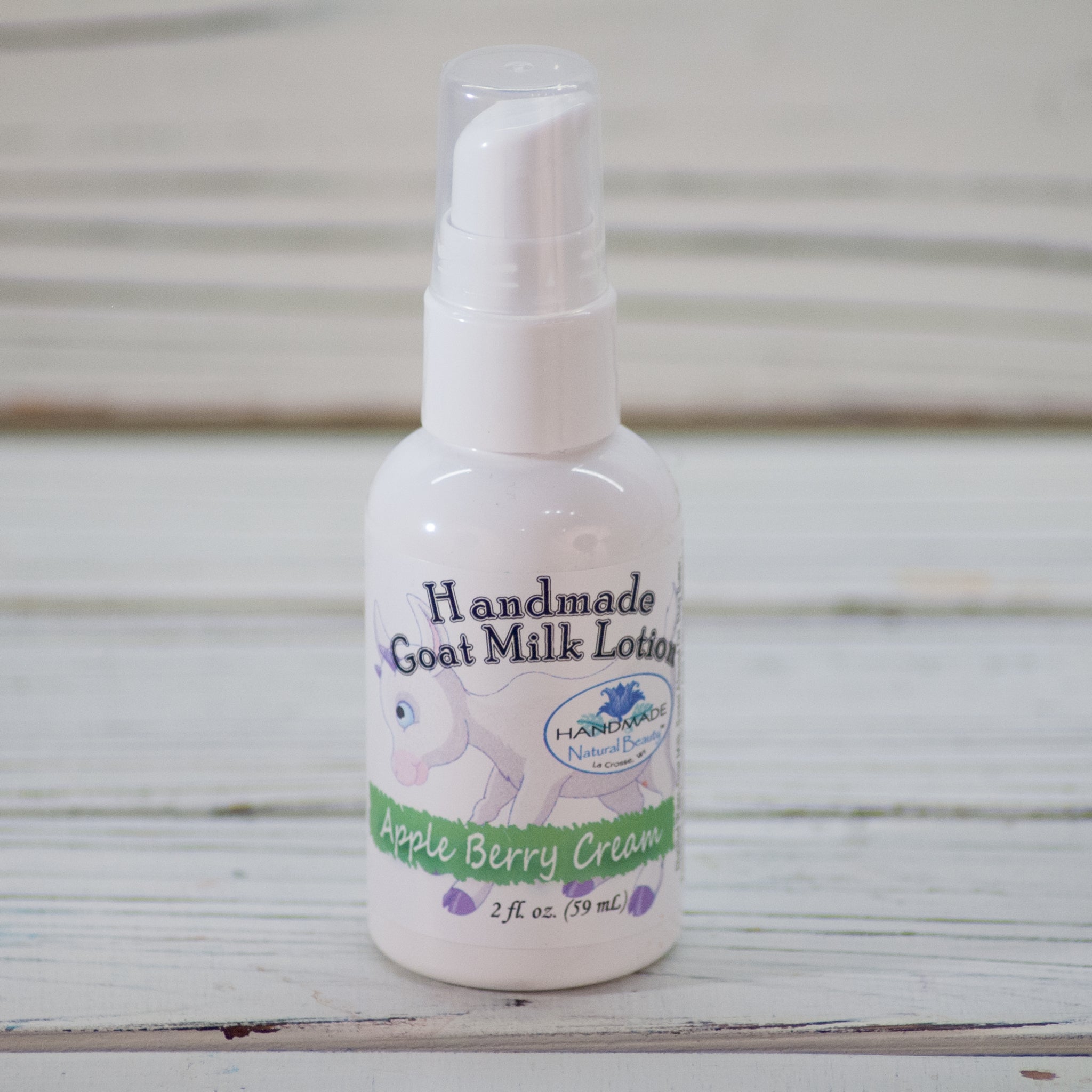 Goat Milk Lotion