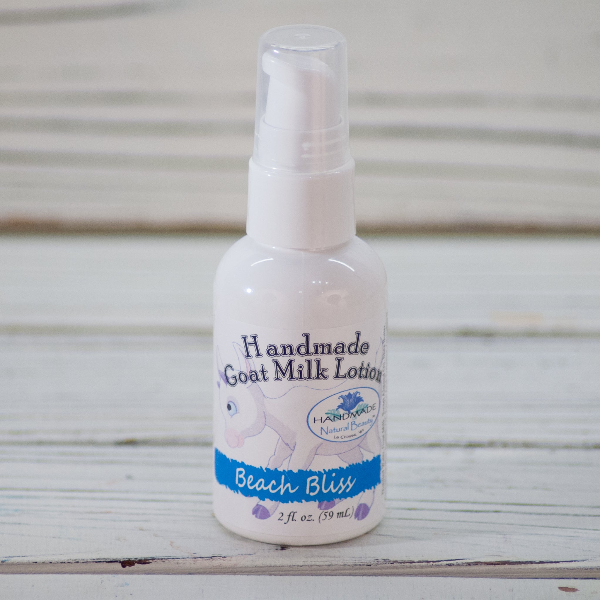 Goat Milk Lotion