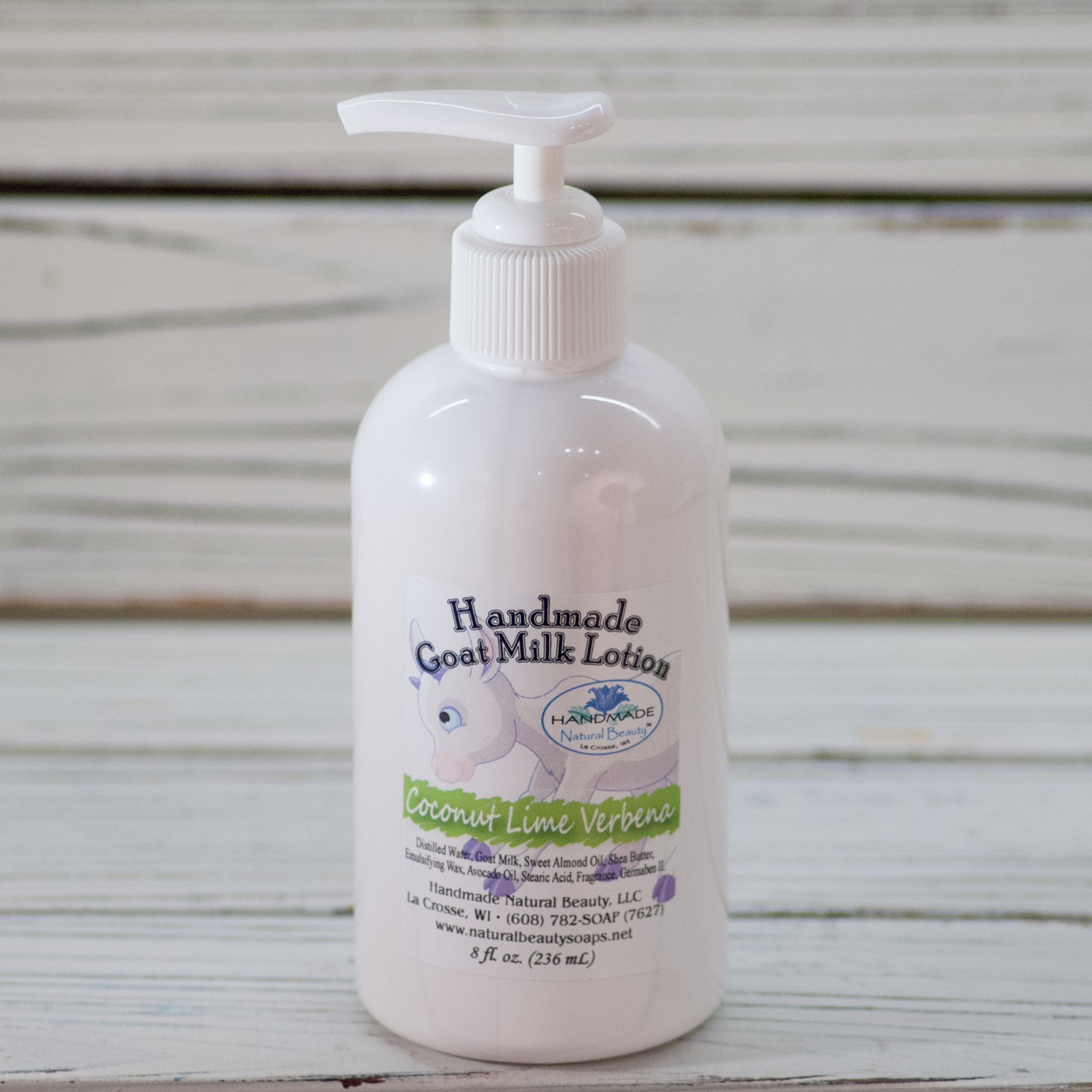 Goat Milk Lotion