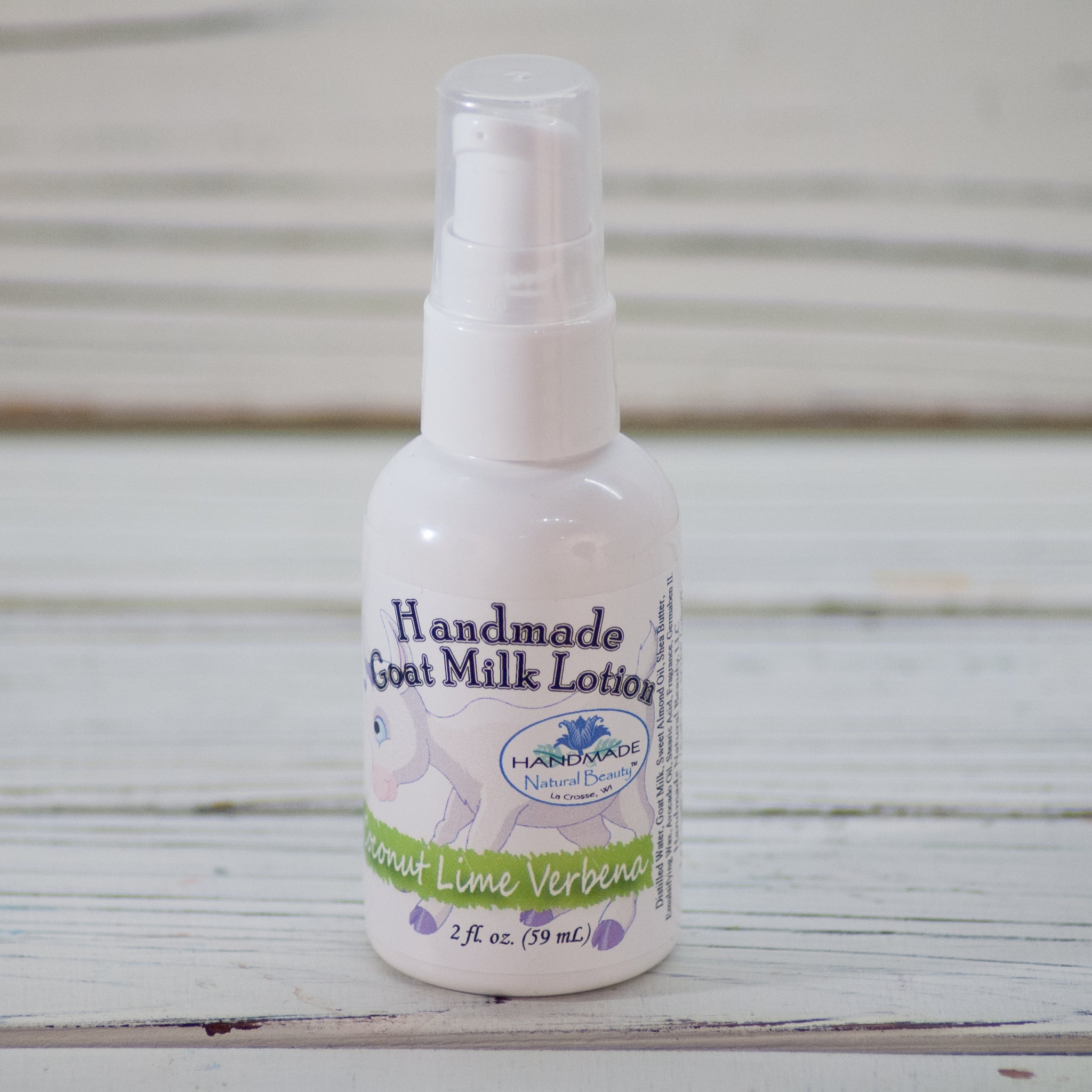 Goat Milk Lotion