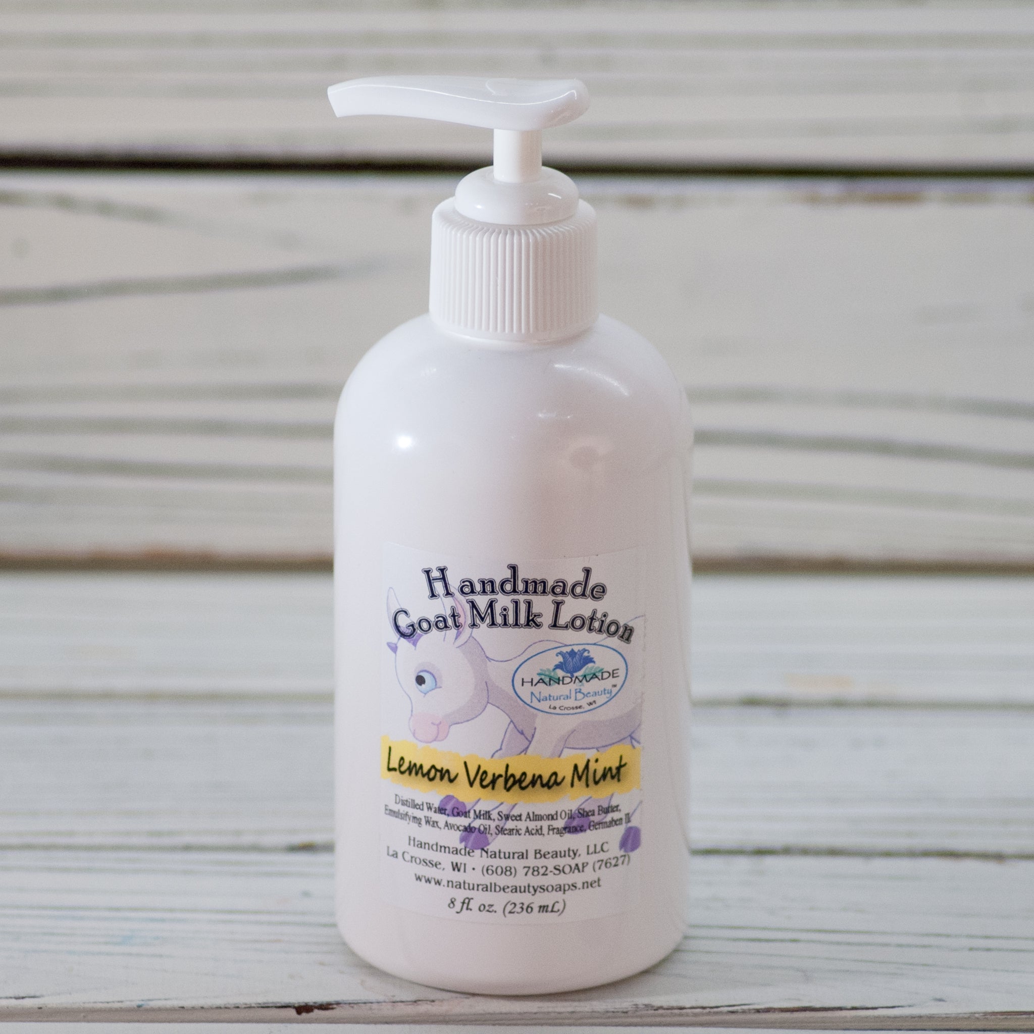 Goat Milk Lotion