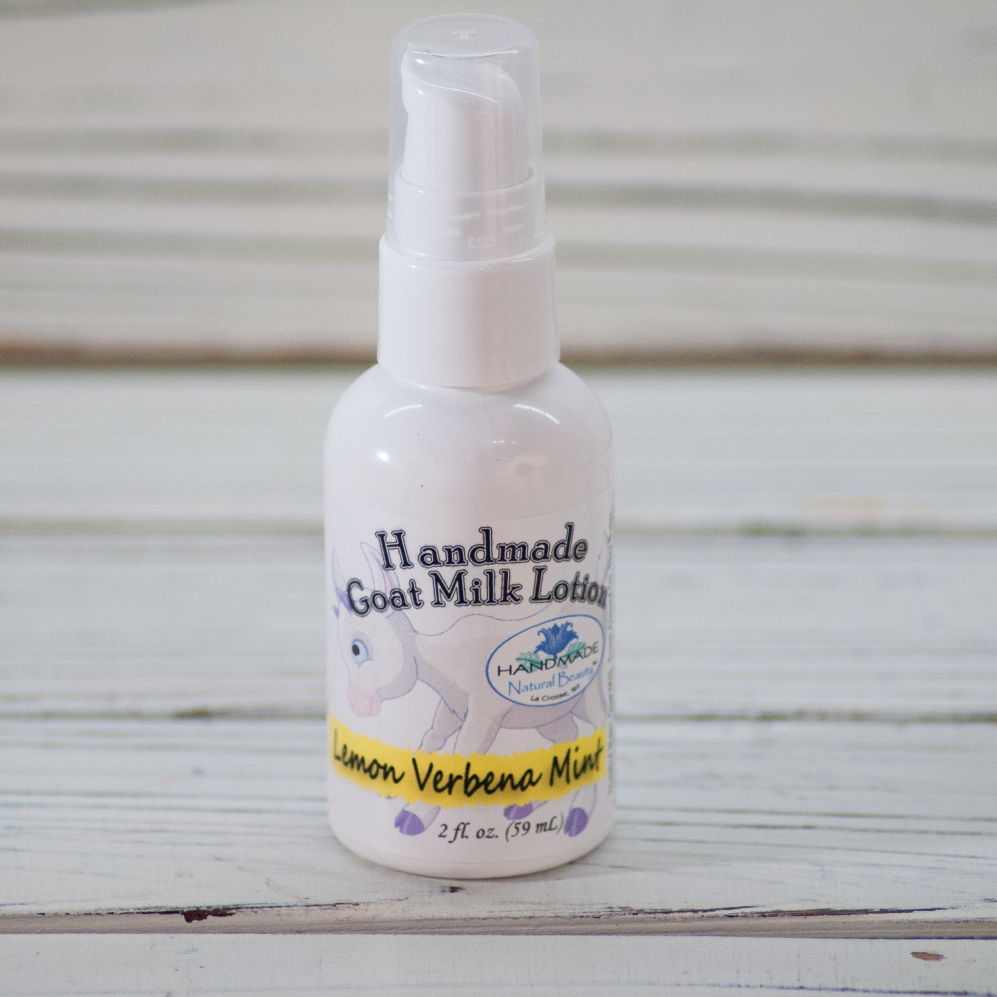 Goat Milk Lotion