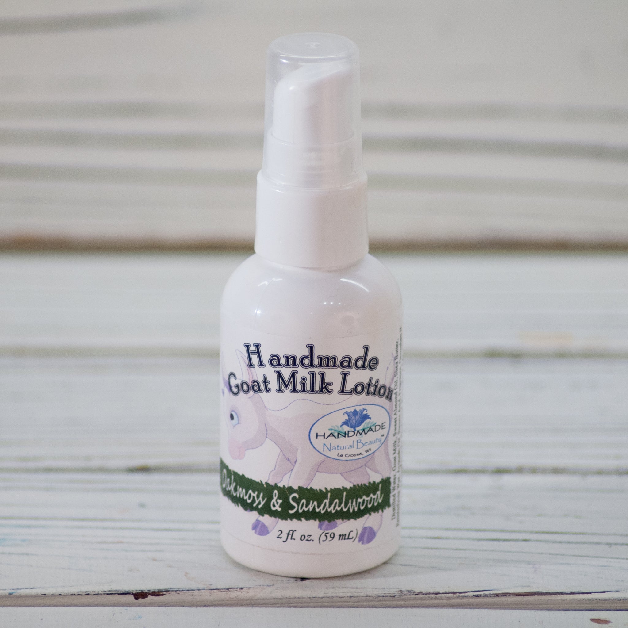 Goat Milk Lotion