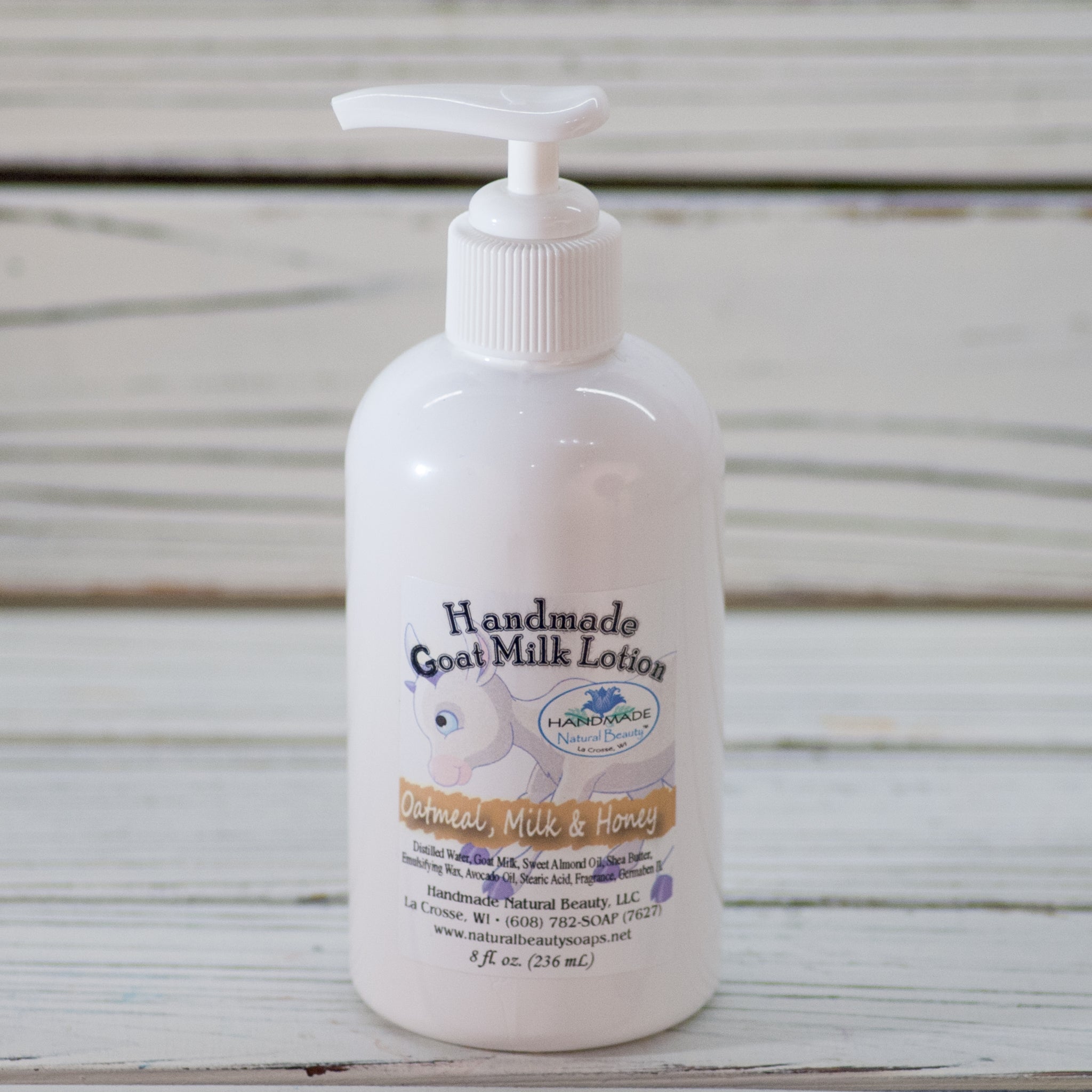 Goat Milk Lotion