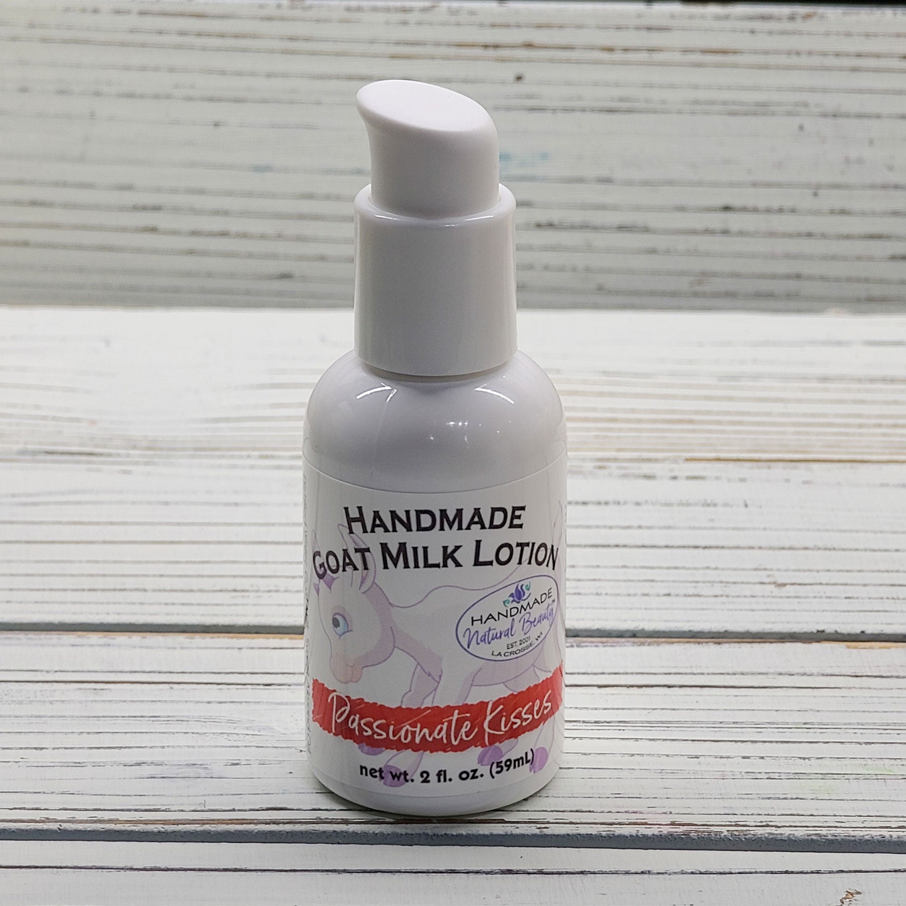 Goat Milk Lotion