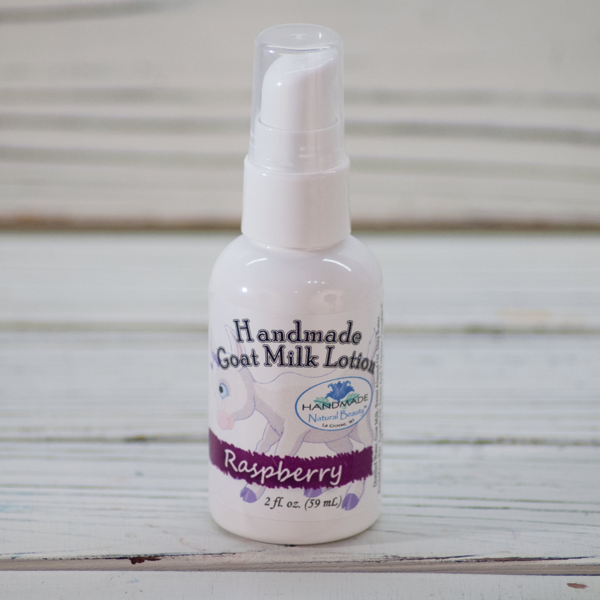 Goat Milk Lotion