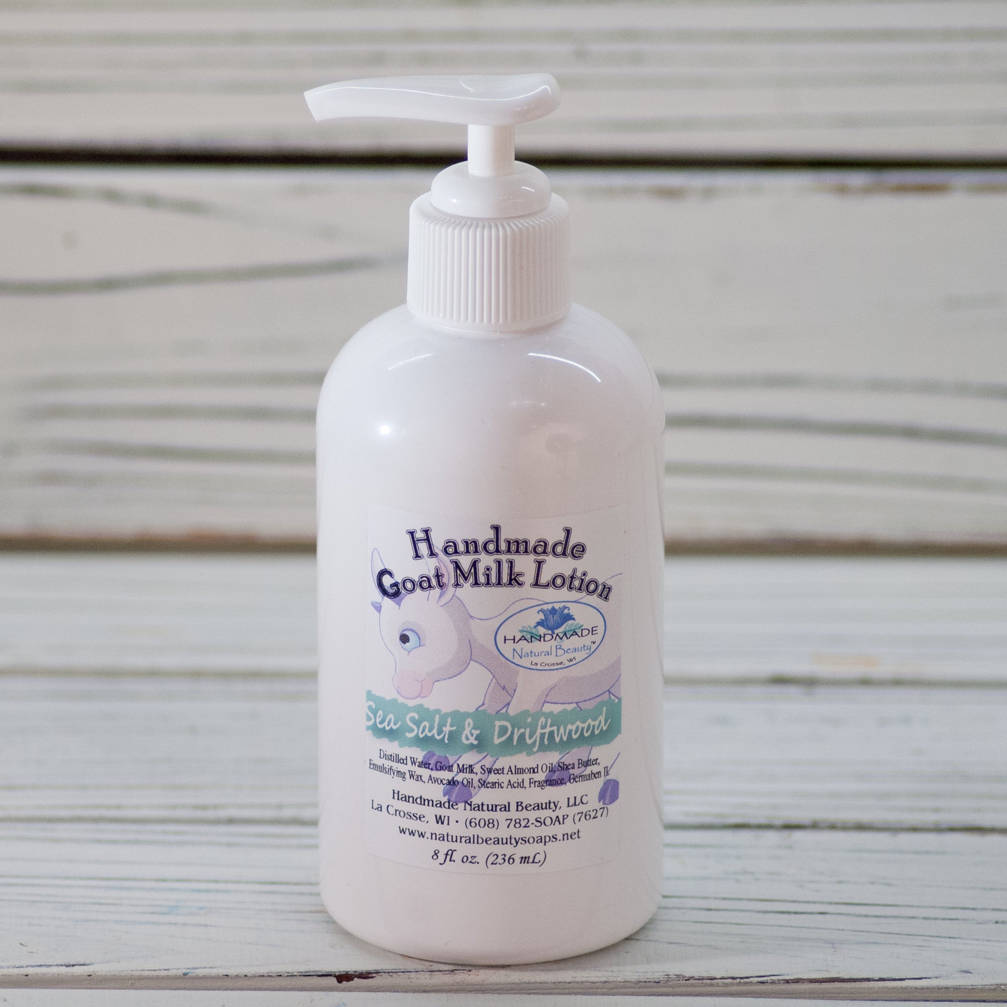 Goat Milk Lotion