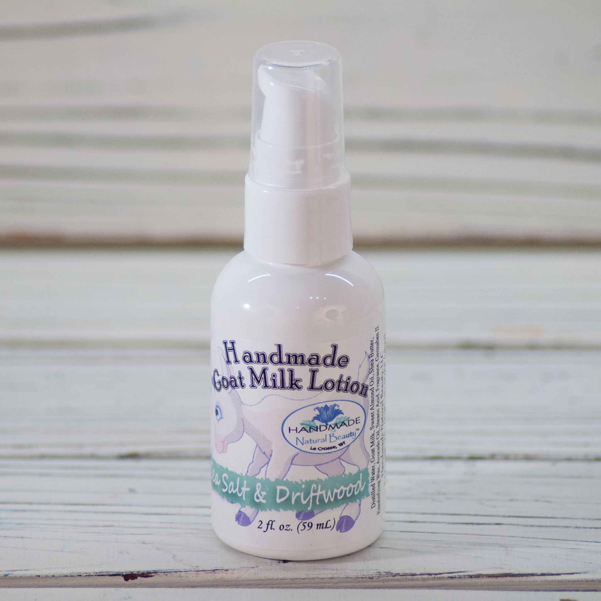 Goat Milk Lotion