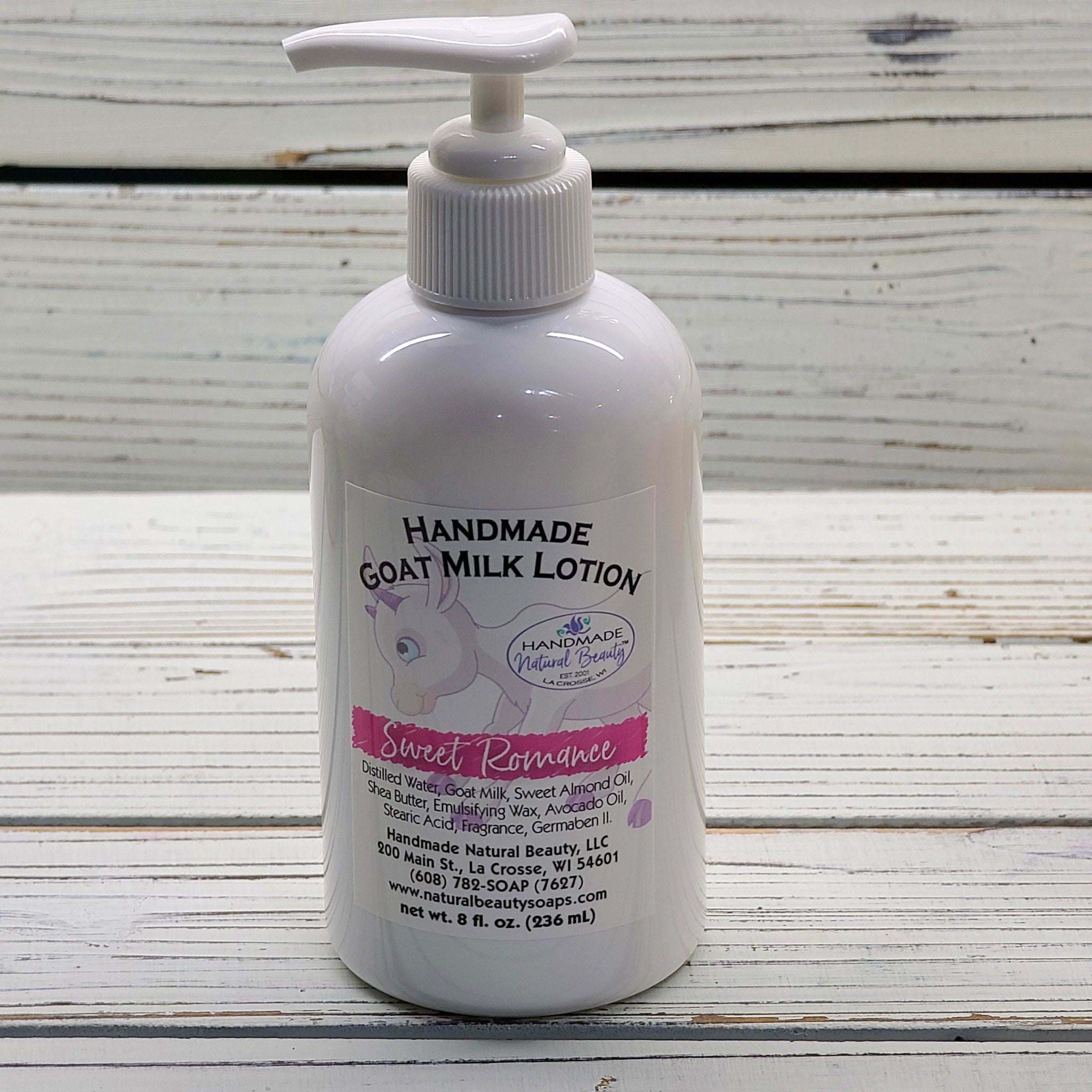 Ewe Are Marvelous Goat Milk Lotion