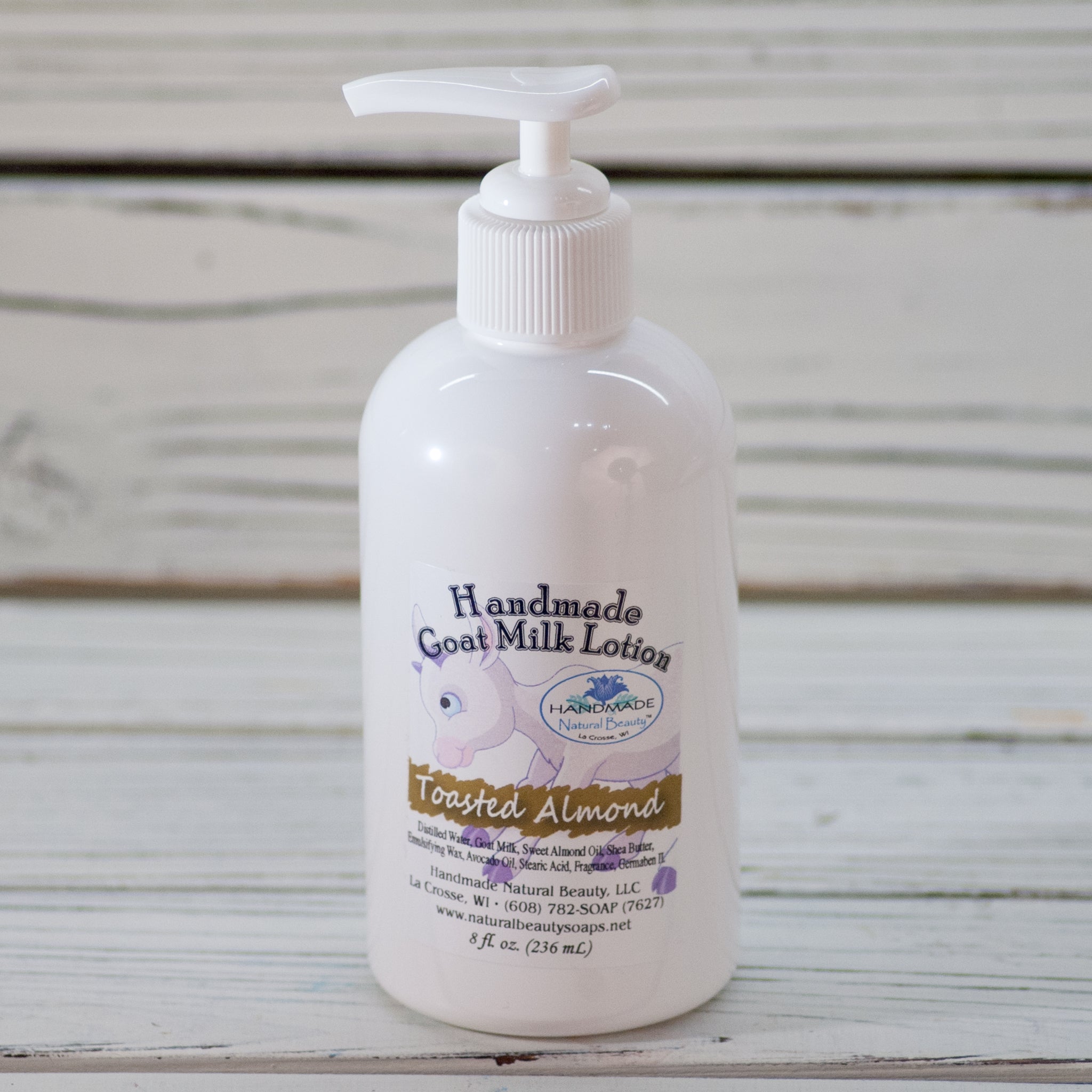 Goat Milk Lotion