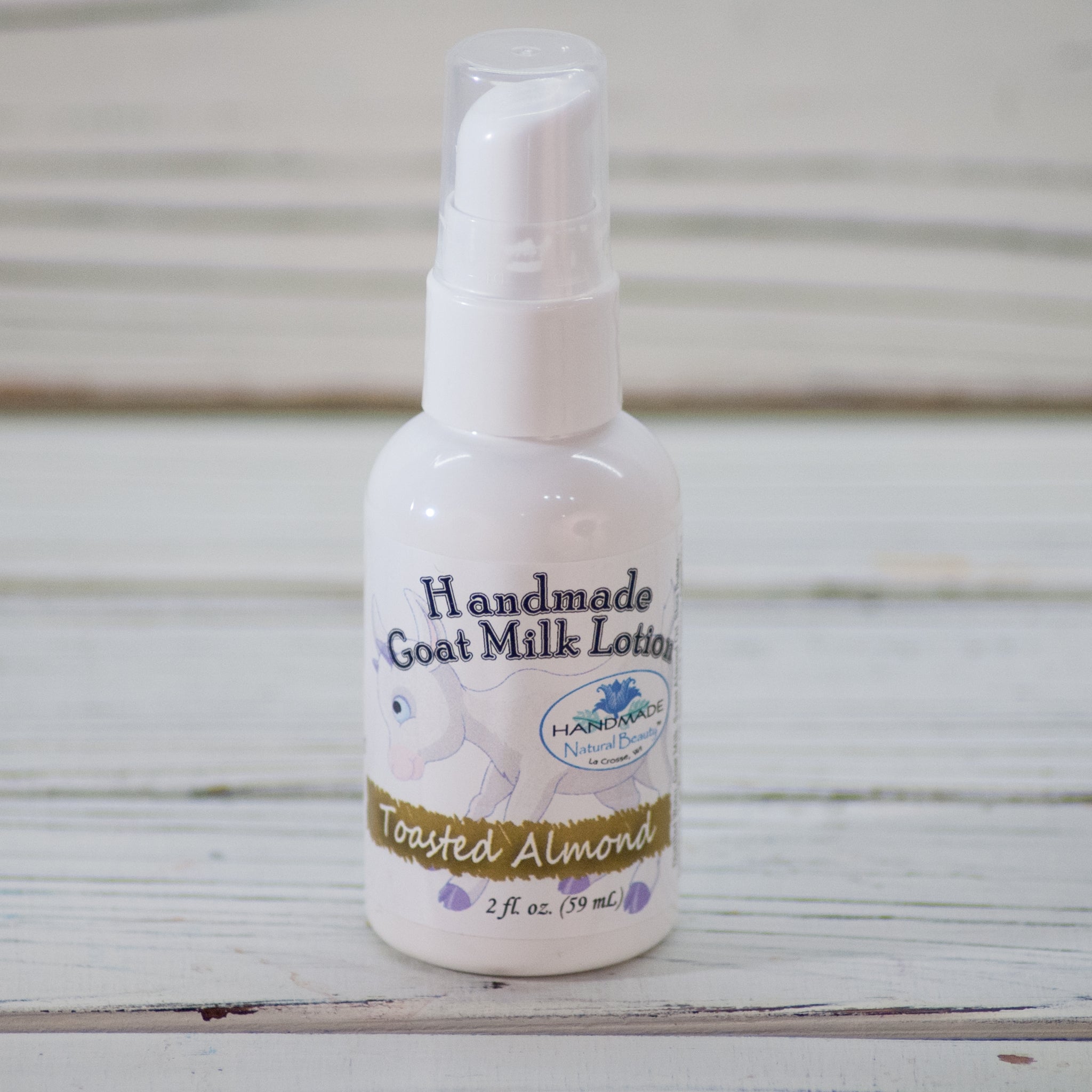 Goat Milk Lotion