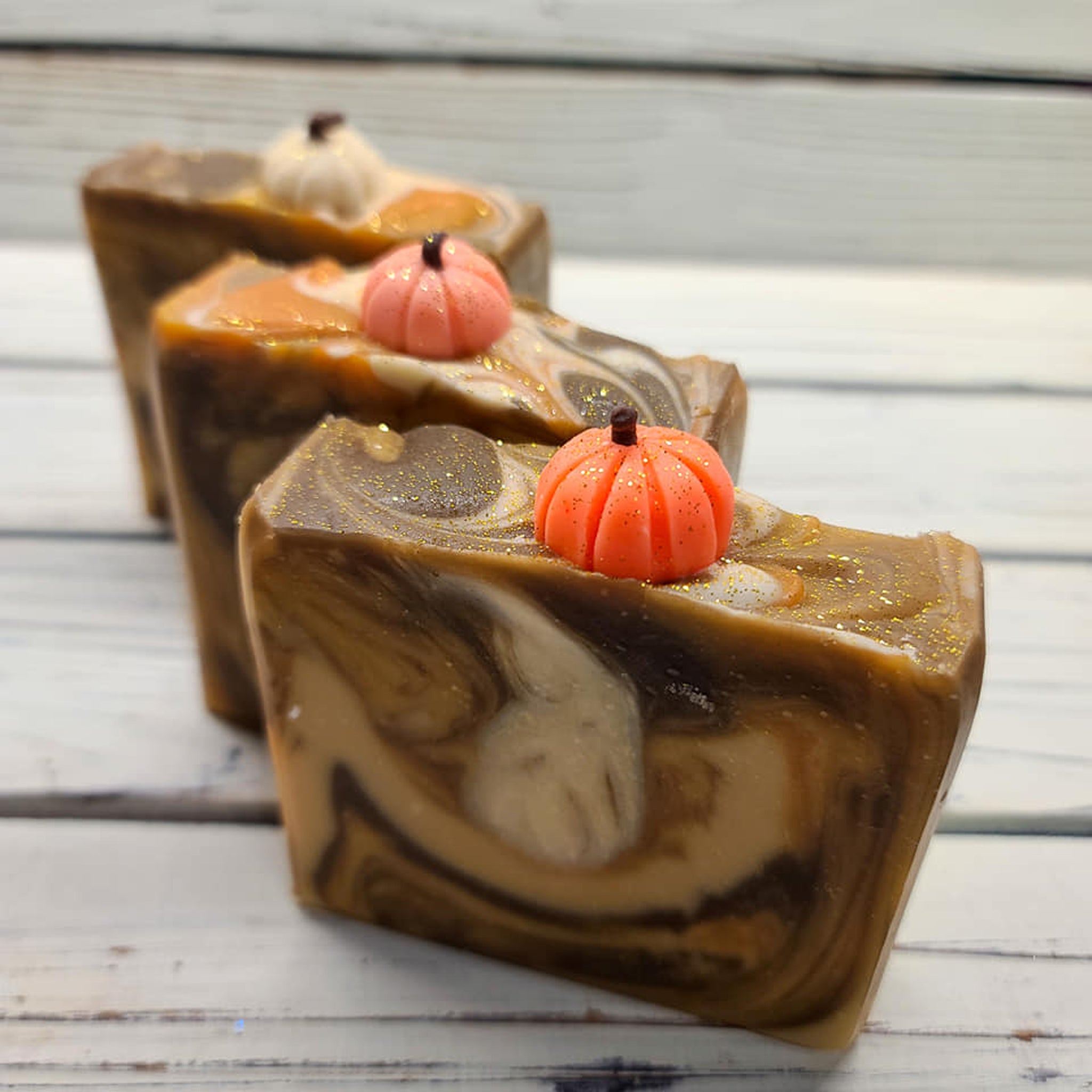 Goat Milk Soap | Pumpkin & Cardamom