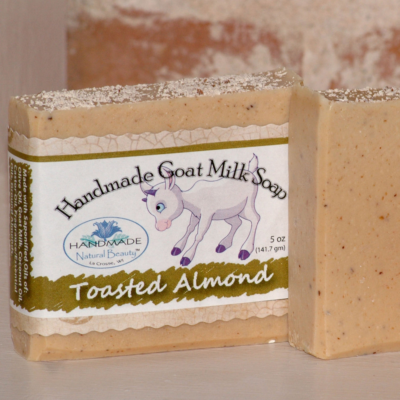 Toasted Almond