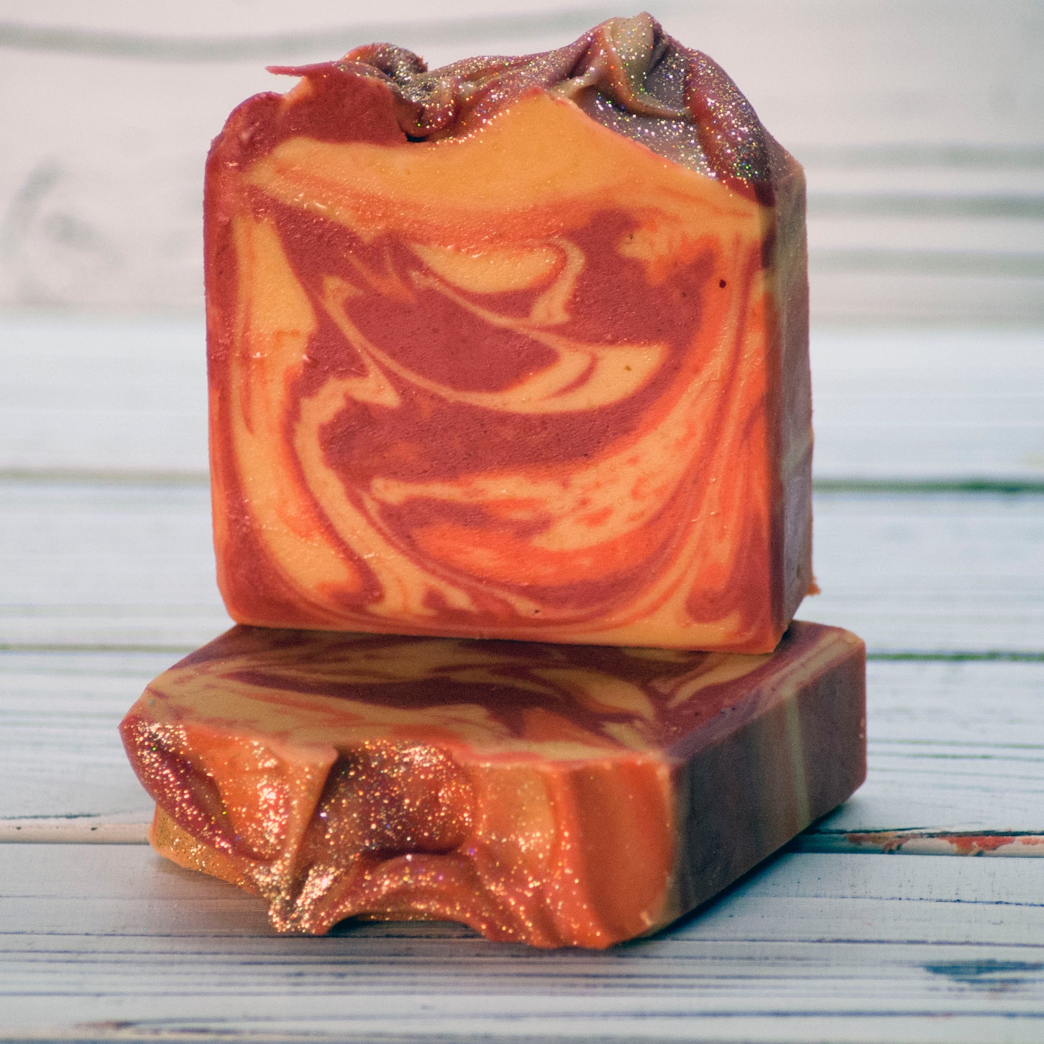 Goat Milk Soap | Up in Flames