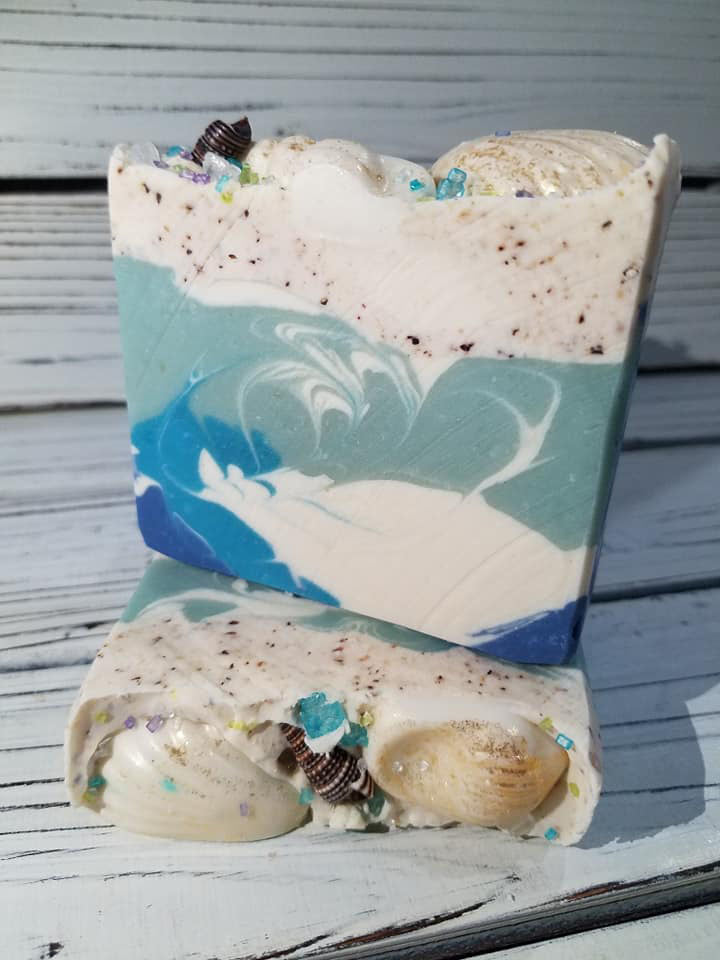 Goat Milk Soap | Shoreline