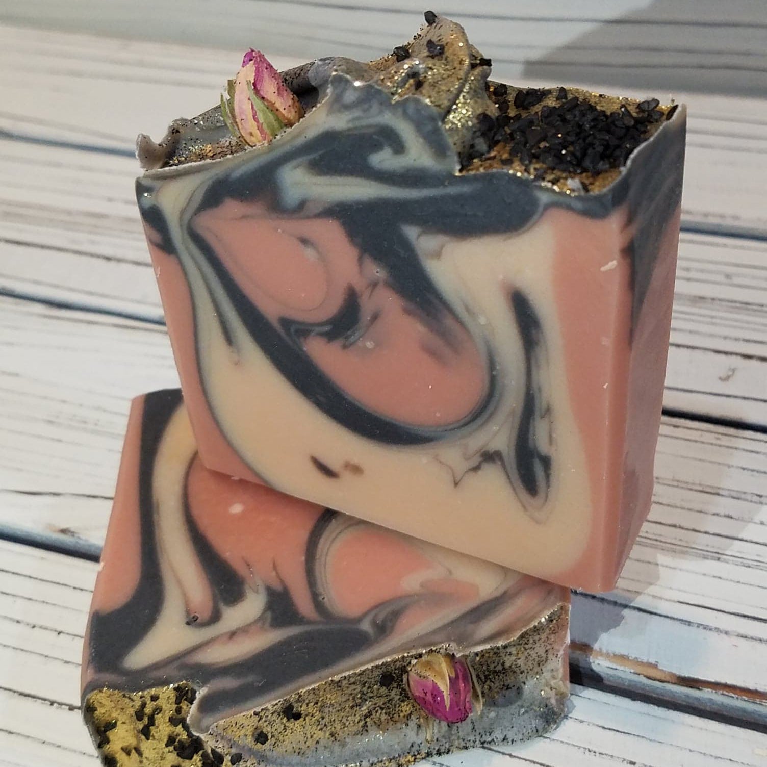 Goat Milk Soap | Black Rose & Spice