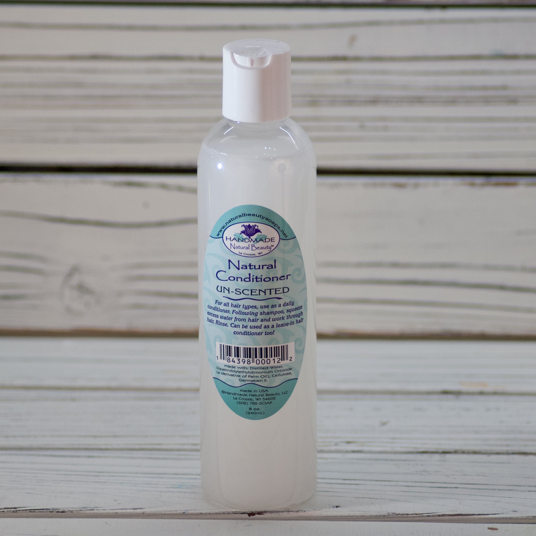 Natural Hair Care | Non-Scented Conditioner