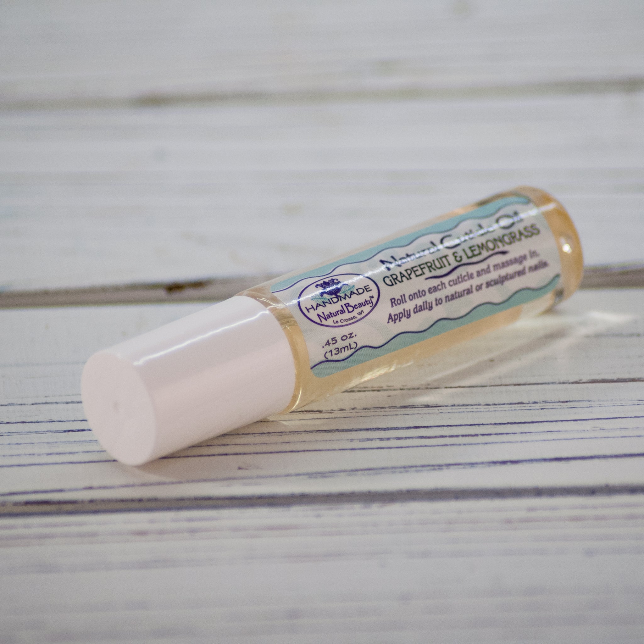 Natural Hand Care | Natural Cuticle Oil