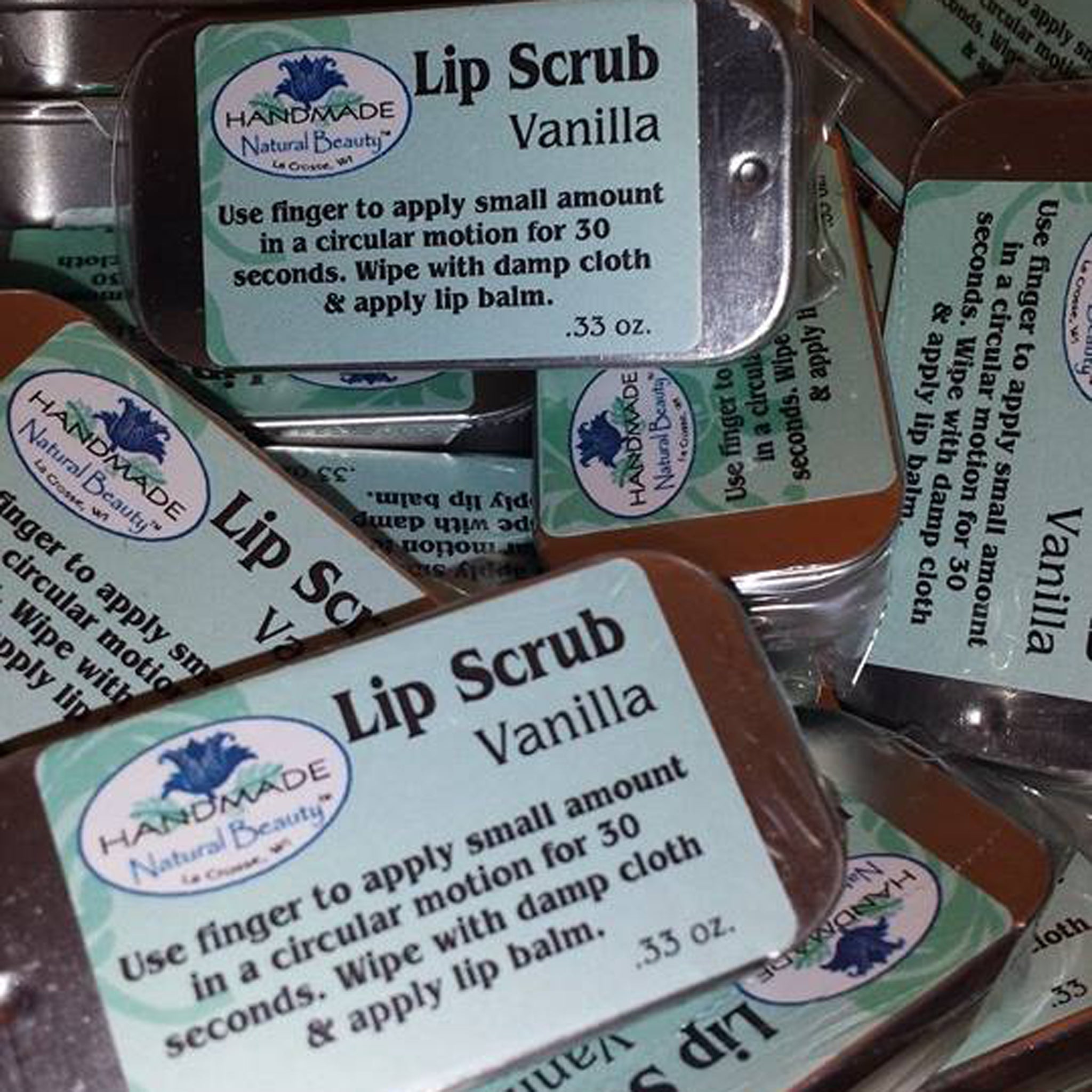 Lip Scrub