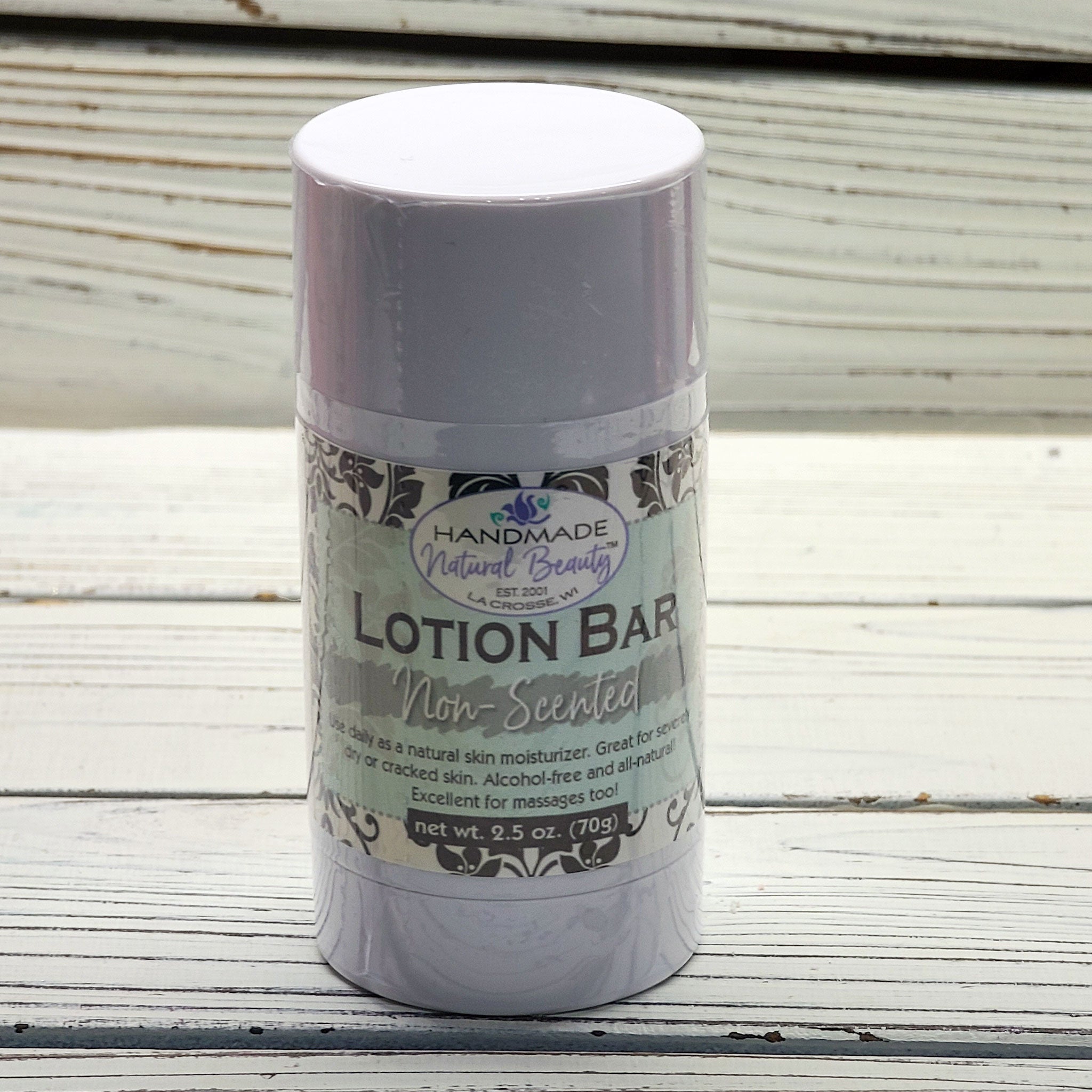 Lotion Bar | Non-Scented