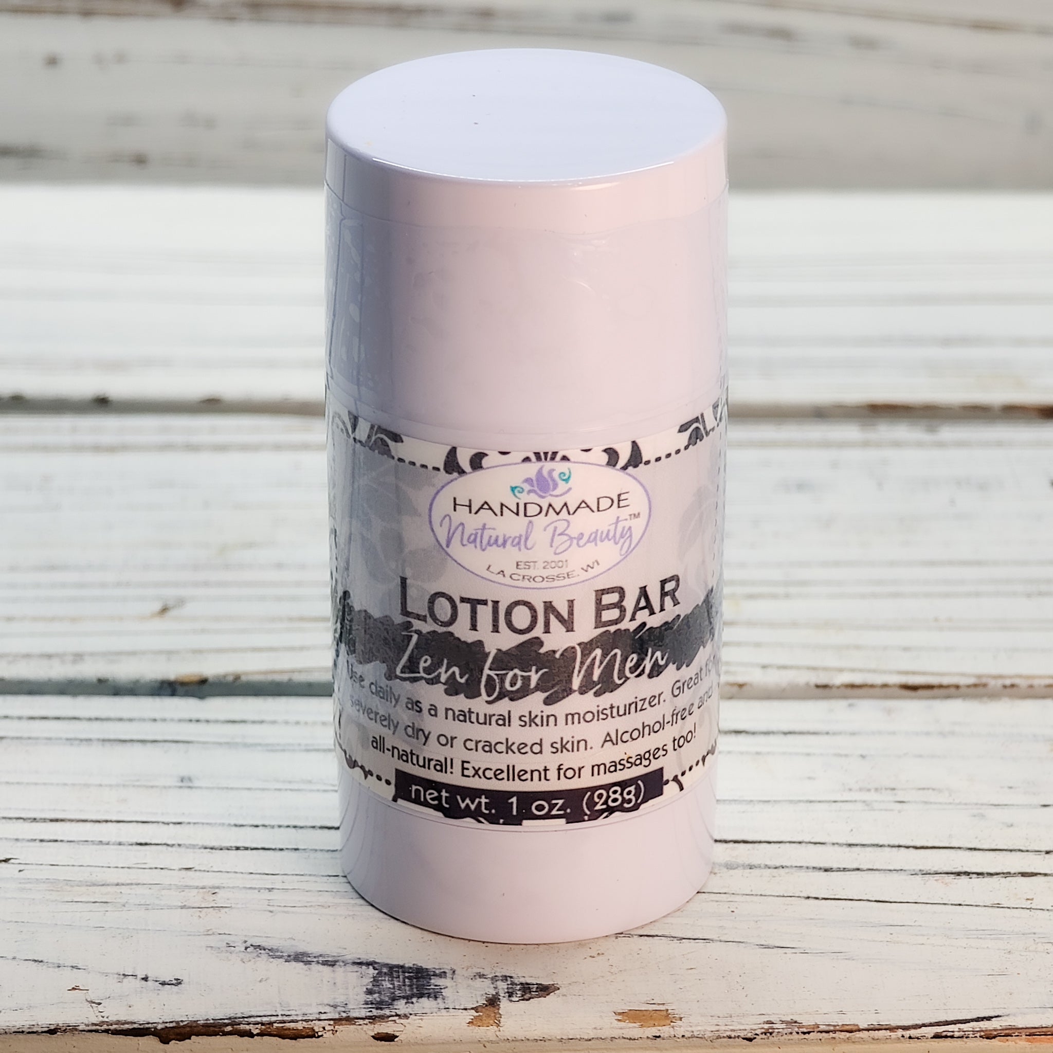Lotion Bar | Zen for Men