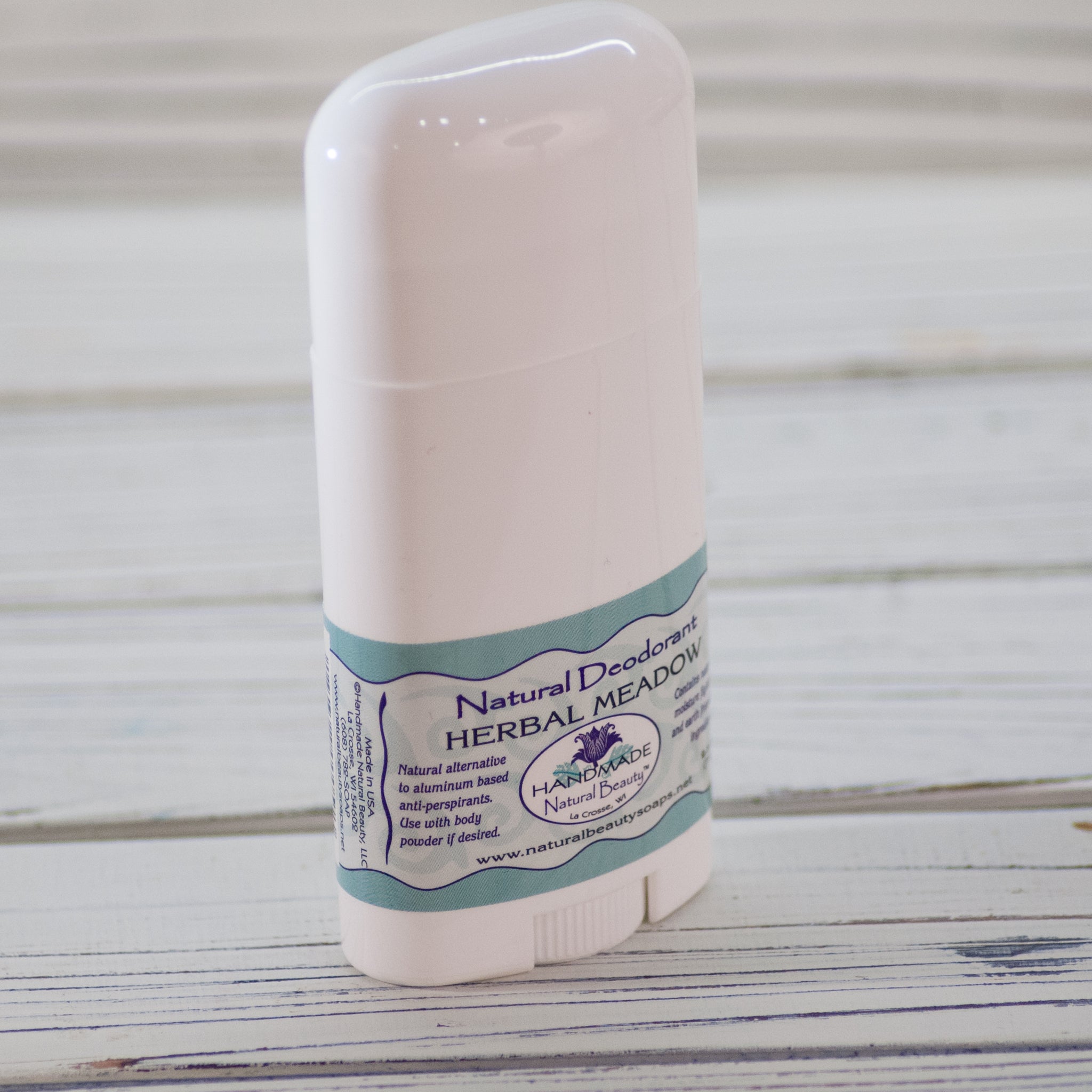 Aluminum-Free Natural Deodorants