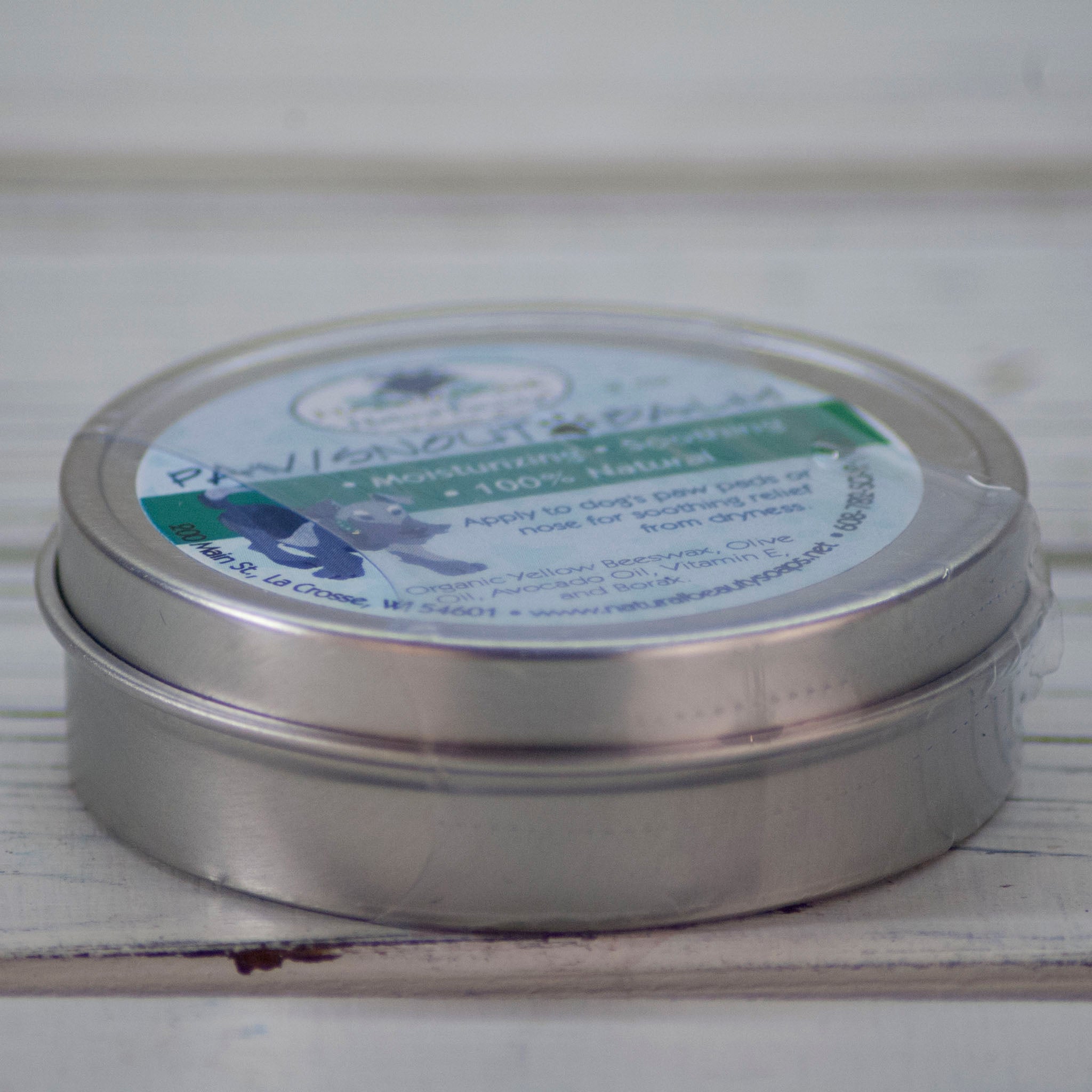 Natural Pet Care | Paw & Snout Balm