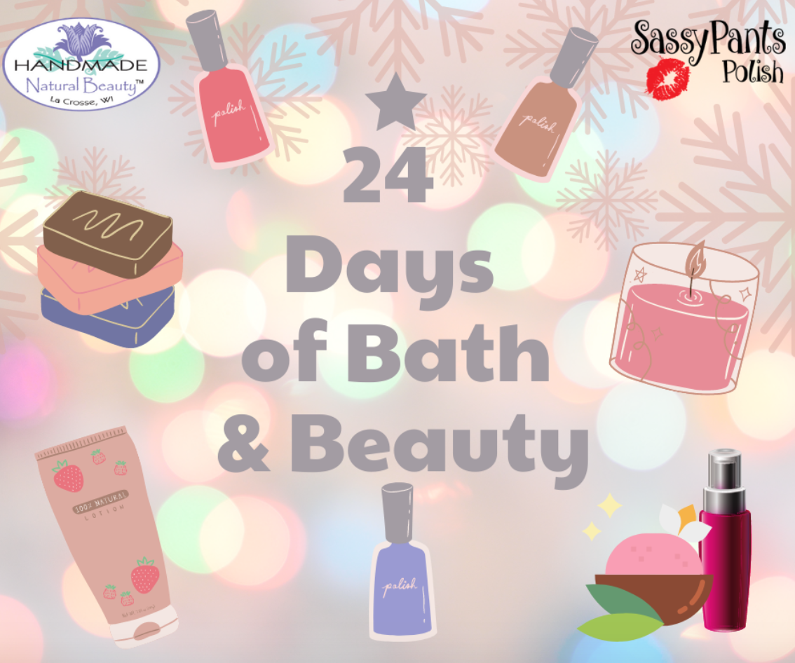 24 Days of Bath & Beauty Advent Calendar