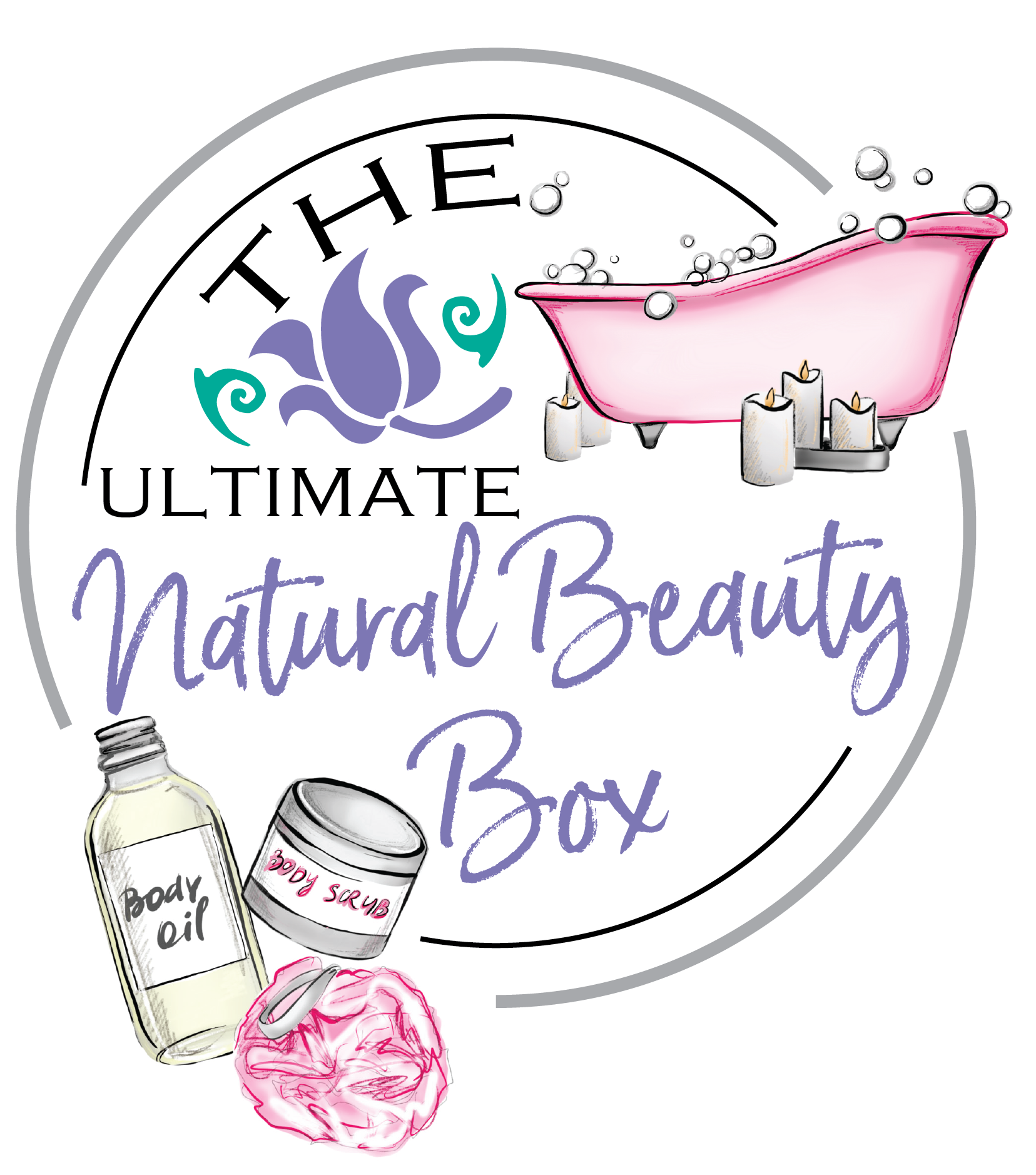 Combo Sub Box: The Ultimate Natural Beauty Box