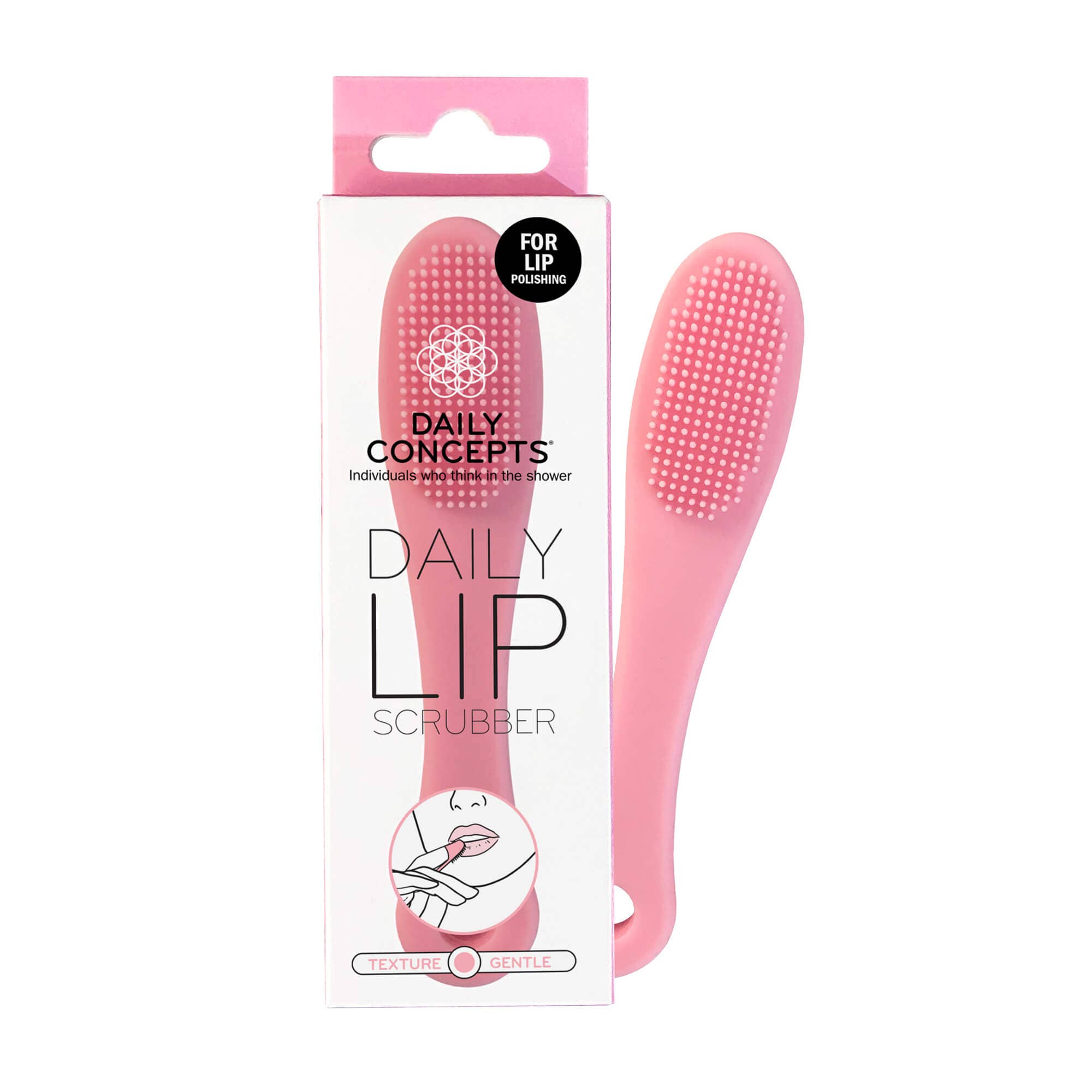Daily Concepts Gentle Lip Scrubber