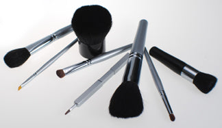 Professional Mineral Makeup Brushes