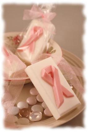 Glycerin Soap | Pink Ribbon