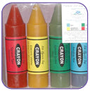 Kids Soap | Crayon Soap